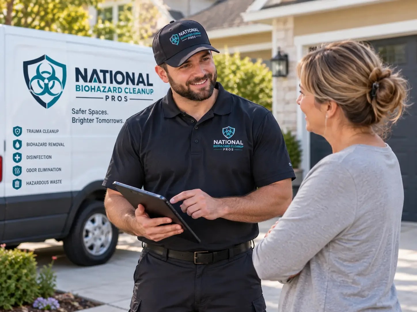 Biohazard Cleanup Regent, ND FAQs